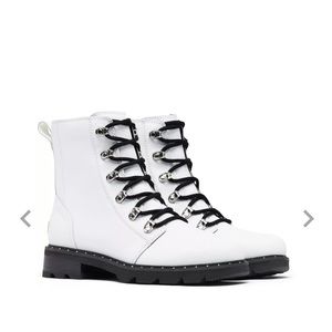 Sorel Lennox Lace Casual Waterproof Boot